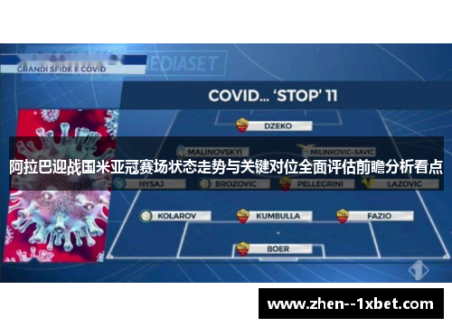 阿拉巴迎战国米亚冠赛场状态走势与关键对位全面评估前瞻分析看点